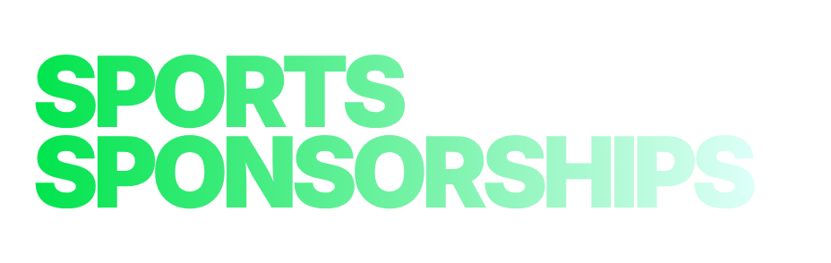 Sports Sponsorships